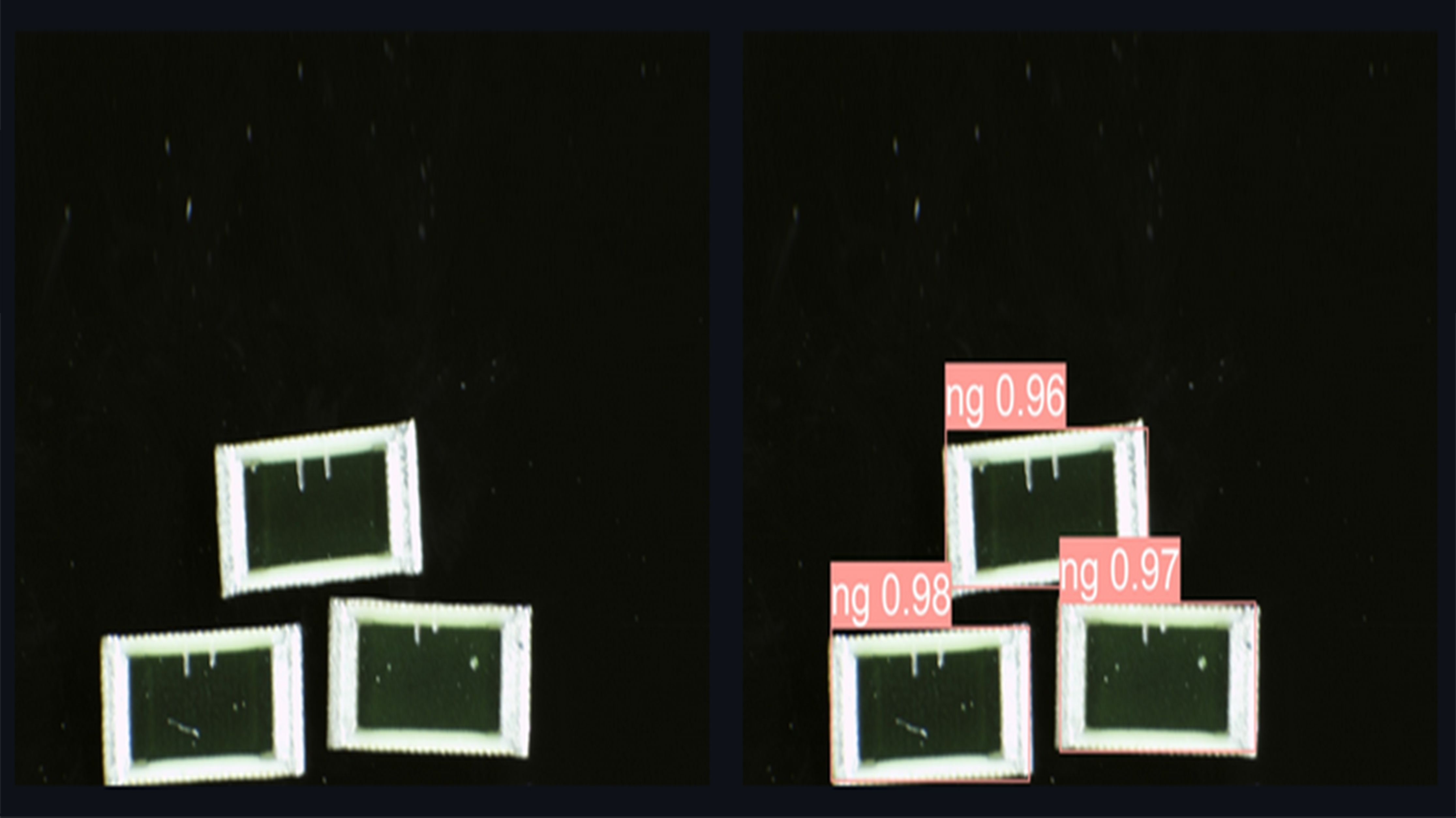 Resistor Defect Detection